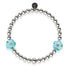 Coastal Magnolias | Firefly Glass Flower Essence Bracelet